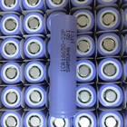 Le batterie ricaricabili di ione di litio di ICR18650 Samsung 22P 3.7V 2200mAh 1000 cicla