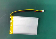 Batteria del lipolymer dei CB 1000mAh della batteria 3.7V GPS 523450 del polimero del litio IEC62133