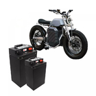 i cicli RS485 della batteria al litio 3500 del motociclo di 72V 40Ah POSSONO comunicazione