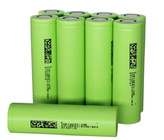 18650 litio Ion Batteries 1000times di 2900mAh 3.7V per la bici elettrica