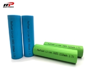 I CB dell'UL KC della Banca dei Regolamenti Internazionali di Ion Batteries del litio di 3.7V 2200mAh 18650 hanno certificato
