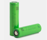 Pacchetto della batteria ricaricabile di ione di litio di US18650VTC6 3000mAh per Vape E - sigaretta
