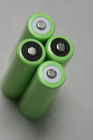 Batteria ricaricabile verde aa 2700mAh di 1.2V DVD NIMH con ROHS