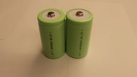 UL del cappuccio ROHS delle batterie D4500mAh 1.2V del consumatore NIMH alta