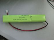 La batteria ad alta tensione di Nimh di illuminazione di emergenza imballa 4000mAh 18700 ICEL1010