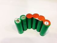 La batteria verde su misura di Nimh di energia imballa la resistenza interna bassa di 7.2V 1200mAh
