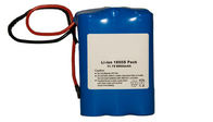L'Accumulatore litio-ione di capacità elevata 8800mAh 7.4V imballa per attrezzatura medica