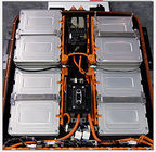 Le pile secondarie di immagazzinamento dell'energia ad alta tensione 50Ah 3,0 MΩ, la batteria 48V imballa