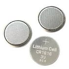 Batteria al litio primaria non tossica LiMnO2 50mAh di CR1616 3.0V per le carte di musica