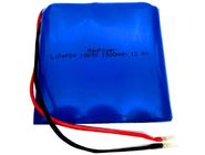 Batteria del litio LiFePO4 del portatile ESS 18650 1500mAh 12.8V per i mobili d'ufficio dell'interno con l'UL dei CB del KC