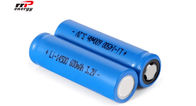 CB MSDS di IEC di tasso alto 3C della batteria ricaricabile dello ione aa di 3.2V 14500 600mAh Llithium