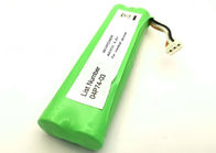 Scarico del pacchetto 3C della batteria di NIMH AA1600mAh 4.8V per l'apparecchio medico con la certificazione dell'UL IEC/EN61951