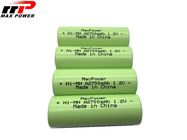 Batterie ricaricabili durevoli A2700mAh 1.2V di NIMH con la certificazione del CE KC dell'UL
