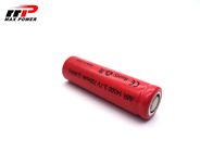 IMR di Ion Rechargeable Batteries High Drain 14500 del litio della batteria 15C del rasoio elettrico