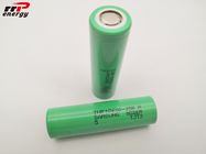 Batteria ricaricabile INR18650 25R del fosfato del litio della macchina utensile 20A una garanzia di anno