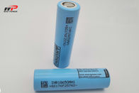 Pacchetto leggero della batteria ricaricabile di ione di litio di INR18650 MH1 3200mAh