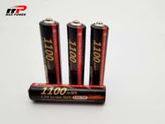 Litio Ion Rechargeable Batteries di MSDS 1.5V AAA 500mAh