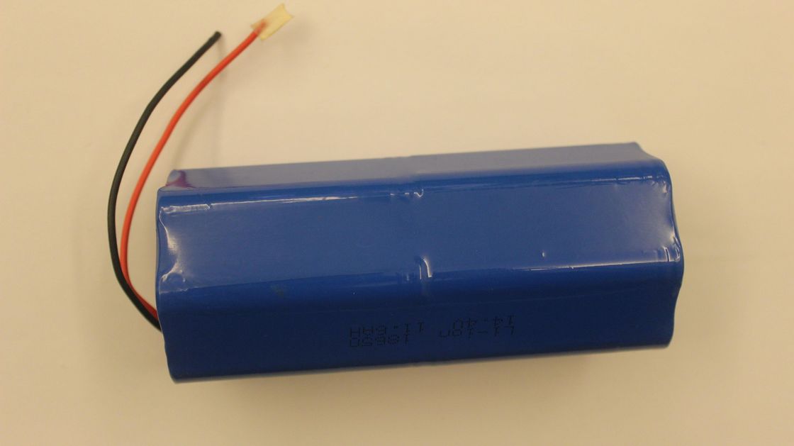 Batterie ricaricabili di ione di litio di alto potere 2900mAh 14.4V per la lampada solare