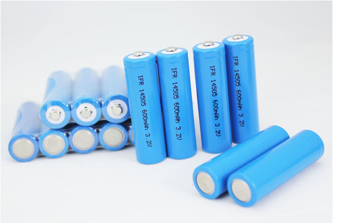 UL non tossica della batteria Li-Mno2