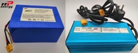 pacchetto su ordinazione dell'Accumulatore litio-ione della batteria del litio LiFePO4 di 12V 24Ah