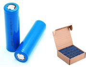 litio Ion Rechargeable Batteries del pacchetto della batteria di 3000mah 3.7V 18650