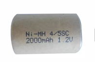 di 1.2V 4/5SC di dimensione di NiCd sotto C Nicd batteria delle batterie ricaricabili 1200mAh
