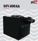 Carrelli elevatori Lifepo4 Battery Box Batteria 80V 400AH agli ioni di litio fosfato