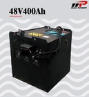 potere leggero di scarica del contenitore di batteria di 48V 400AH 15S2P Lifepo4 alto per il carrello elevatore