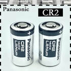 Batteria al litio alcalina CR2 cella cilindrica 3V 20mA durata 10 anni