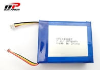 batteria del polimero del litio di 104861P 1850mAh 7.4V per la staante senza fili di Bluetooth
