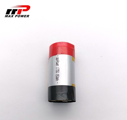 Corrente di dispersione della batteria del polimero del litio di 17350 3.7V 850mAh alta