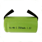 DIMENSIONE di capacità elevata C delle batterie ricaricabili di 1.2V 3500mAh NIMH