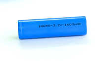 18650 Lifepo4 Banca dei Regolamenti Internazionali ricaricabile Li Ion Cell della batteria 3.2v 1600mah