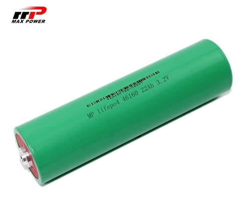 46160 scarico della batteria 110Ah del litio LiFePO4 di 22Ah 3.2V