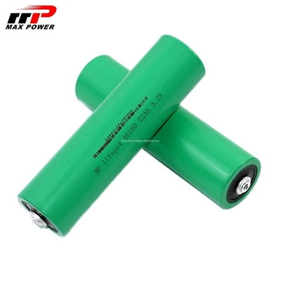 46160 scarico della batteria 110Ah del litio LiFePO4 di 22Ah 3.2V