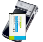 Telefono cellulare di Ion Rechargeable Batteries For Nokia del litio di BL5C