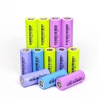 3.2V 3000Ah 26650 Batteria LiFePO4 10C Batterie ricaricabili LiFePO4