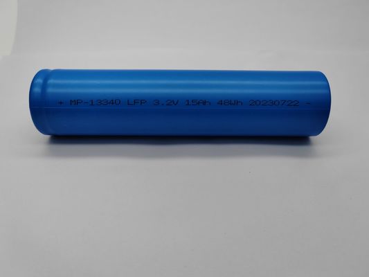 Lightweight Lithium LiFePO4 Battery with 4.8Wh Energy and 100g Weight