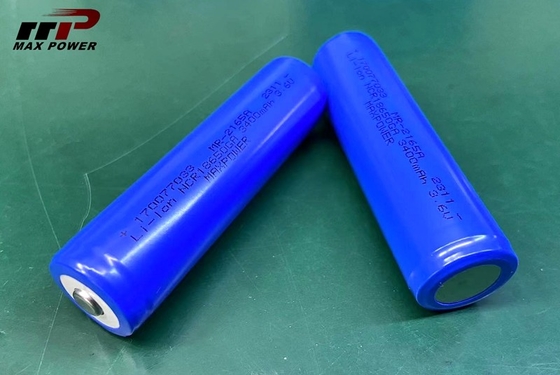 3500mAh NCR18650GA 3.7V batterie ricaricabili agli ioni di litio