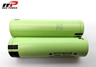 Original SANYO NCR18650B 3350mAh 3.7V Batteria ricaricabile agli ioni di litio per KC CB UL