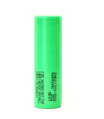 Grado originale A 21700 Batteria al litio ad alto drenaggio 21700 3.6V 5000mAh INR21700-50S Max 45A Scarica