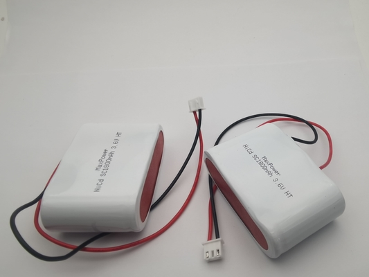 Maxpower NiCd 3.6V SC1800mAh batteria ricaricabile luce di emergenza batterie NICD