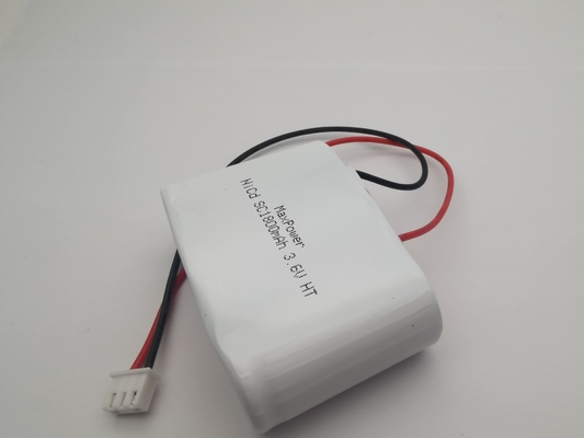 Maxpower NiCd 3.6V SC1800mAh batteria ricaricabile luce di emergenza batterie NICD