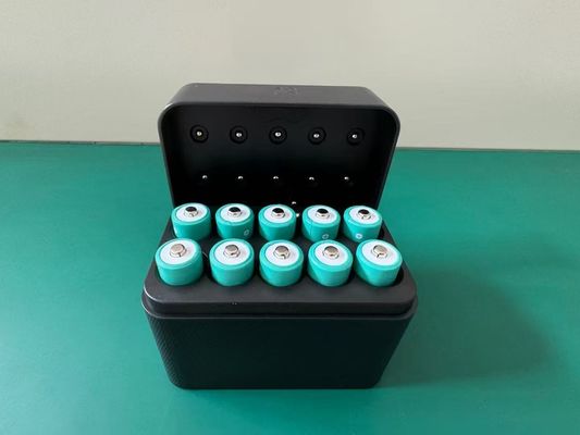 1.5V AAA AA660mWh 1500mWH 2500MWH 2800MWH Batteria ricaricabile agli ioni di litio