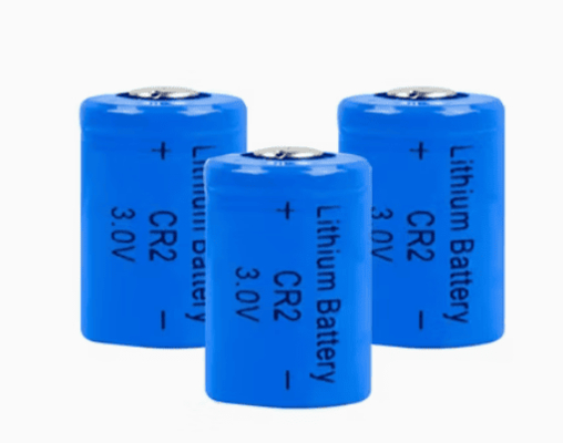 Batteria al litio Li Mno2 CR2 CR15270 Duratura CR2 3.0V 800mAh 3.0v 800mAh 900mAh