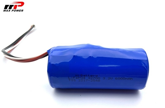 Potente batteria per scooter elettrici con corrente di ricarica massima di 0,5 °C e tecnologia Li-ion Phosphate ad alta capacità
