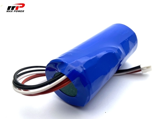 Potente batteria per scooter elettrici con corrente di ricarica massima di 0,5 °C e tecnologia Li-ion Phosphate ad alta capacità