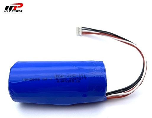 Potente batteria per scooter elettrici con corrente di ricarica massima di 0,5 °C e tecnologia Li-ion Phosphate ad alta capacità
