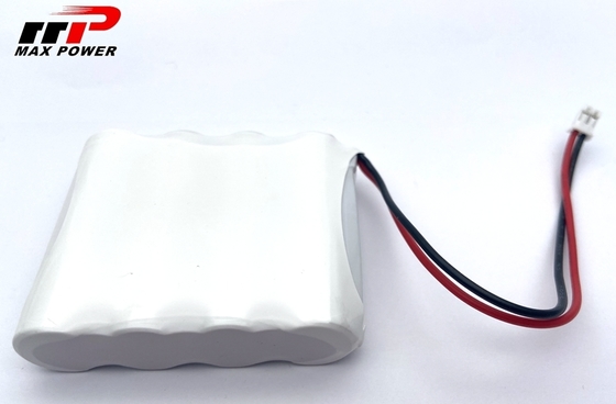 3.7V 2400mAh 14500 batteria agli ioni di litio Per l'uso a temperatura ampia GPS -40°C-80°C