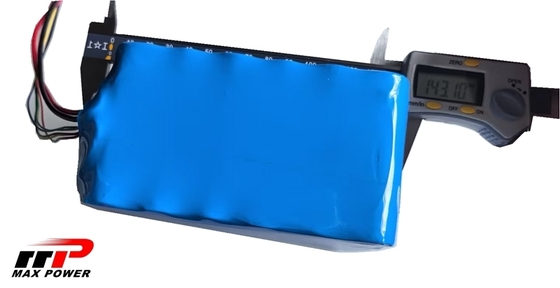 22.2V 25Ah 21700 batteria agli ioni di litio per robot